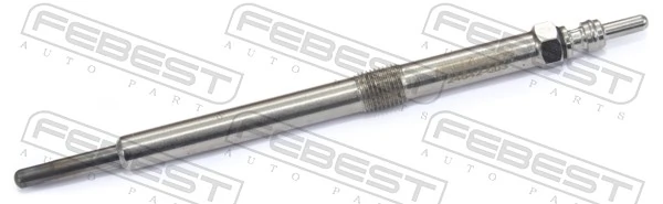24642003 Febest Свічки розжарювання