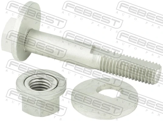 1029001KIT Febest Болт кріплення заднього розвального важеля, внутрішній