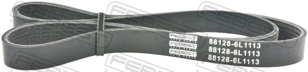 Купити 3076492 DAF Ремінь генератора