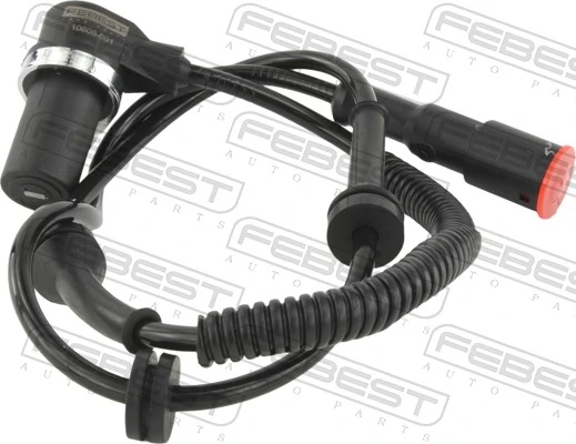 Датчик АБС (ABS) передній, лівий 96438436 Opel