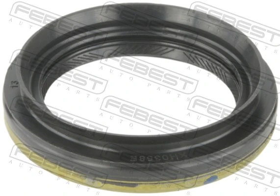 95JEY43590813C Febest Сальник АКПП/КПП, вал-шестерні