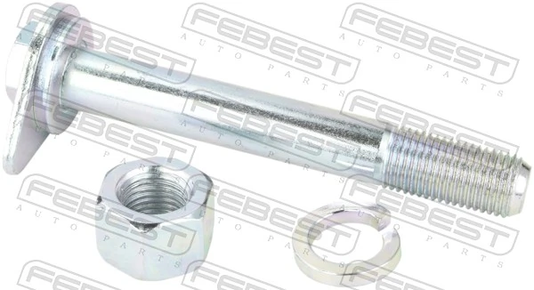 1298001KIT Febest Болт заднього поздовжнього важеля, розвальний