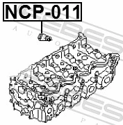 ST13276AD210 SAT Кільце інжектора
