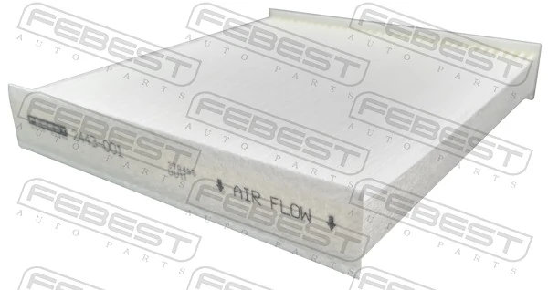 Фільтр повітряний обігрівача Asam 101739 ціна, від 12.16 USD