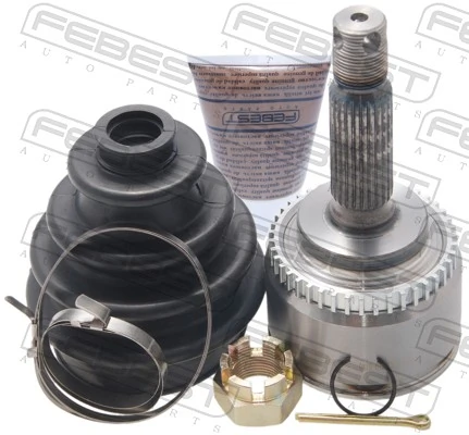 ШРУС зовнішній передній 303393 GKN-Spidan
