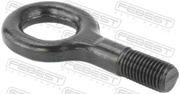 2596001 Febest Крюк буксирувальний передній