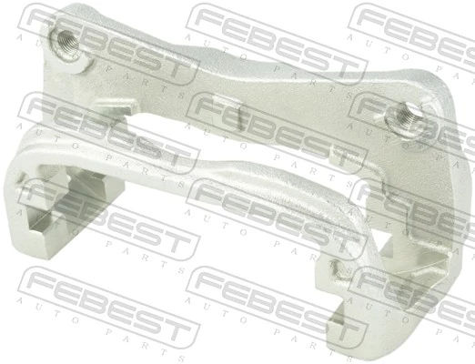 0877CS11FL Febest Скоба гальмівного супорта переднього