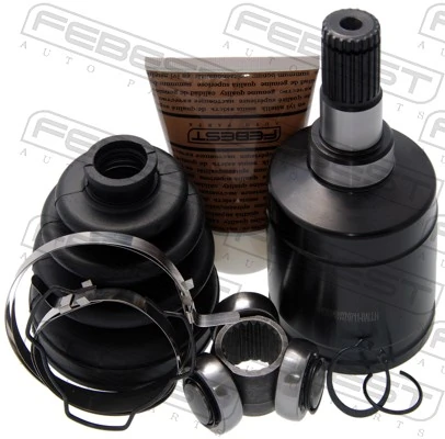 Шарнір кутових швидкостей передній лівий Posterparts BB5533 ціна, від 23.48 USD