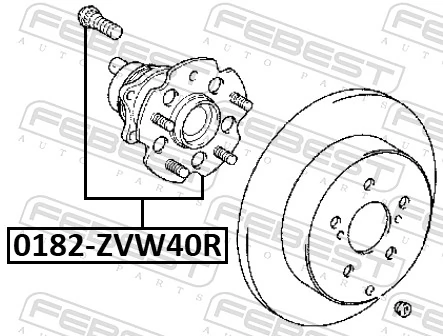 Маточини задніх коліс Koyo 3DACF027F19ESAM ціна, від 101.98 USD