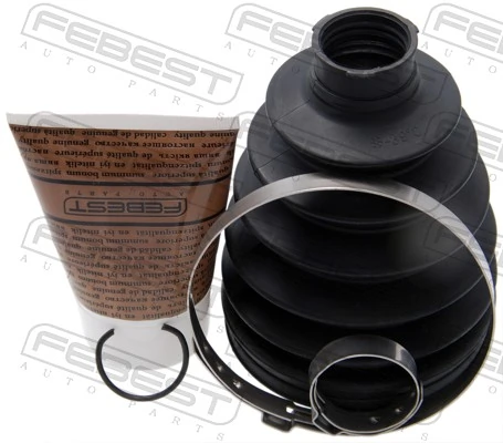 Пильник ШРУСа зовнішній, передній піввісі на Toyota RAV4 III A3