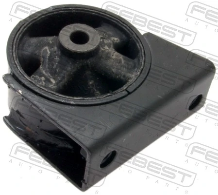 Подушка передньої опори двигуна на Toyota Avensis I T22