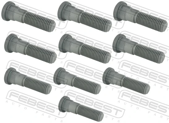 Шпилька колісна, задня Fiat/Alfa/Lancia 6502311 ціна, від 2.52 USD