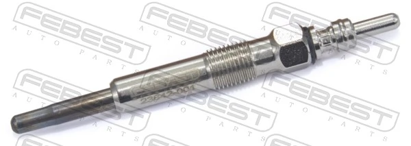 Свічка накалу 8550503002 Renault (RVI)