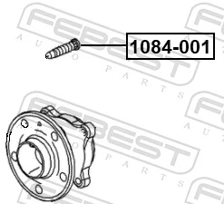 1084001 Febest 