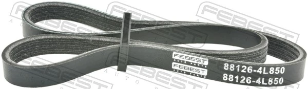 Купити B3C715907C Mazda Ремінь генератора
