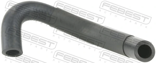 02460002 Febest Трубка/шланг масляного радіатора, від радіатора до фільтру