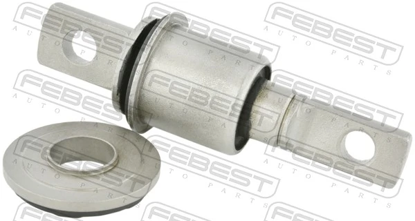 HAB231 Febest Сайлентблок переднього нижнього важеля