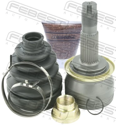 Граната колісна Peugeot/Citroen 95228684 ціна, від 36.21 USD