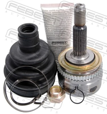 ШРУС зовнішній передній 0021824 GKN-Spidan