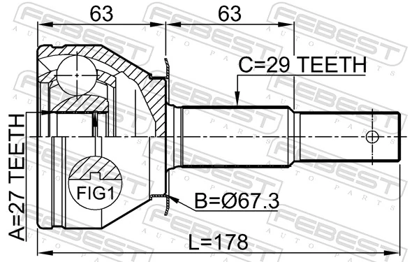 Граната колісна Sato Tech CV30723 ціна, від 34.54 USD