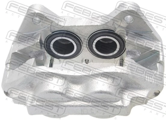 4775060120 Toyota Супорт гальмівний, передній, лівий