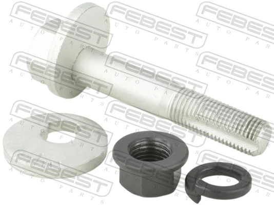 1229022KIT Febest Болт кріплення заднього розвального важеля, внутрішній