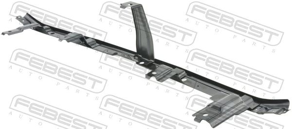 Балка бампера переднього на Mitsubishi Lancer X CY_A, CZ_A