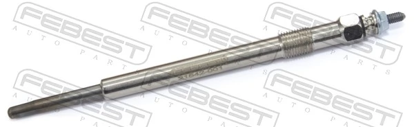 21642001 Febest Свічки розжарювання