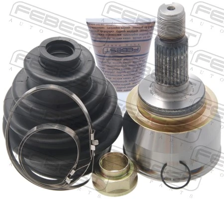 ШРУС внутрішній, передній Posterparts BB5576