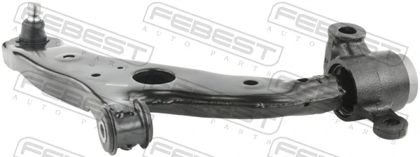 0524CX5RH Febest Важіль передньої підвіски нижній, правий