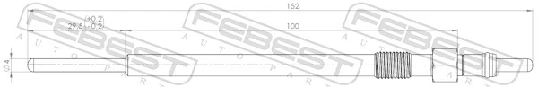 Свіча накалу Starline SS10201 ціна, від 11.12 USD