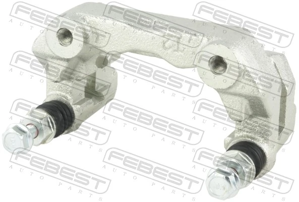 0177CZZE150RKIT Febest Скоба супорту заднього