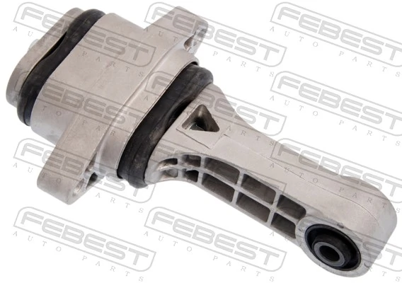Задня подушка двигуна на Chevrolet Aveo II T250, T255