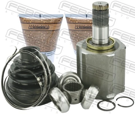 ШРУС внутрішній, передній, лівий на Renault Koleos  HY0