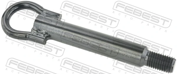0599DH3 Febest Крюк буксирувальний передній