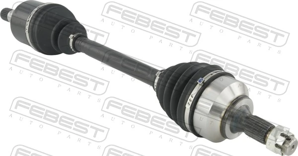Привід передній лівий BGA DS6733L ціна, від 82.28 USD