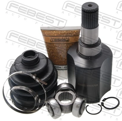 ШРКШ внутрішній, передній, лівий Posterparts BB2832 ціна, від 49.73 USD