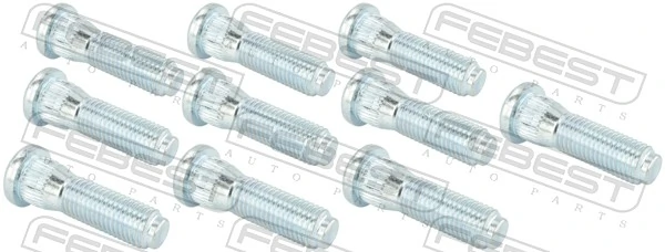 Шпилька маточини колеса передня Chery 9094202070 ціна, від 2.35 USD
