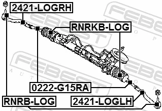 RNRKBLOG Febest Пильник рульової