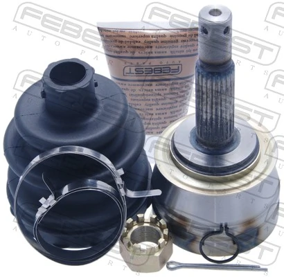 Граната колісна GKN-Spidan 302801 ціна, від 23.47 USD
