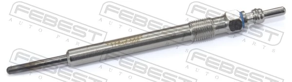 17642002 Febest Свічки розжарювання