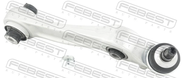 1924F10FLRR Febest Важіль передньої підвіски нижній, правий