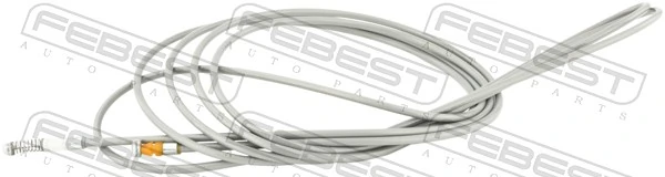 04102CS Febest Трос відкриття багажника/дверей 3-х (5-х)