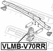 VLMBV70RR Febest 