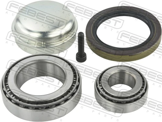 KIT211F Febest Підшипник маточини передньої