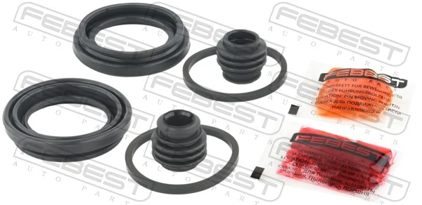 1275SFE19F Febest Ремкомплект гальмівної системи
