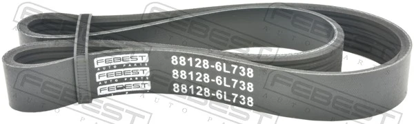Ремінь кондиціонера Gates 68344