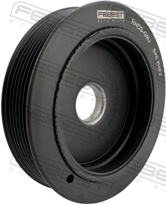  Шків колінвала Renault Master 2