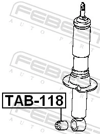 TAB118 Febest 