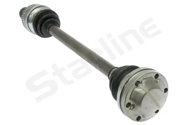TDS0135 Magneti Marelli Піввісь задня, ліва